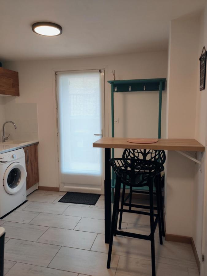 Studio Spacieux Aux Portes De La Camargue Beauvoisin  المظهر الخارجي الصورة