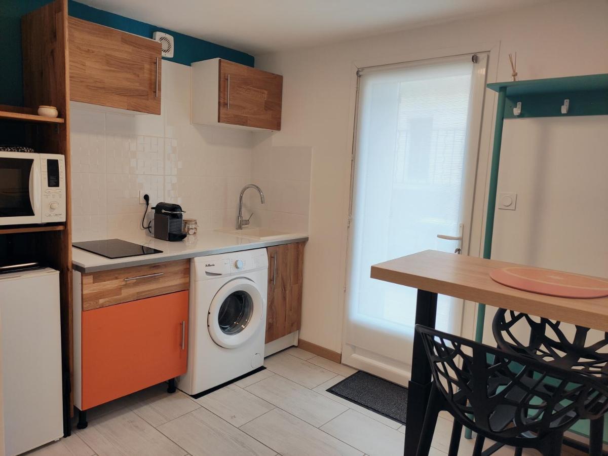 Studio Spacieux Aux Portes De La Camargue Beauvoisin  المظهر الخارجي الصورة