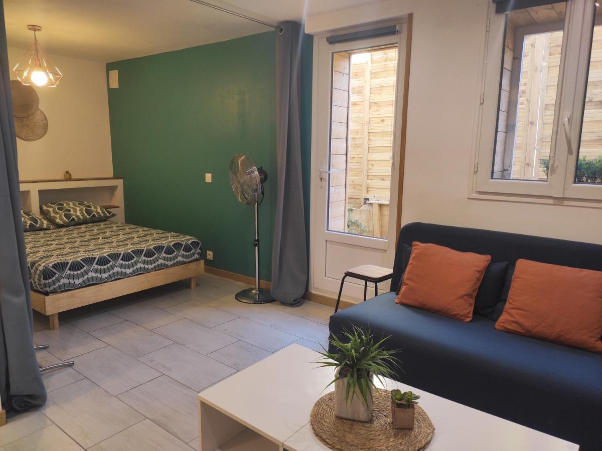 Studio Spacieux Aux Portes De La Camargue Beauvoisin  المظهر الخارجي الصورة