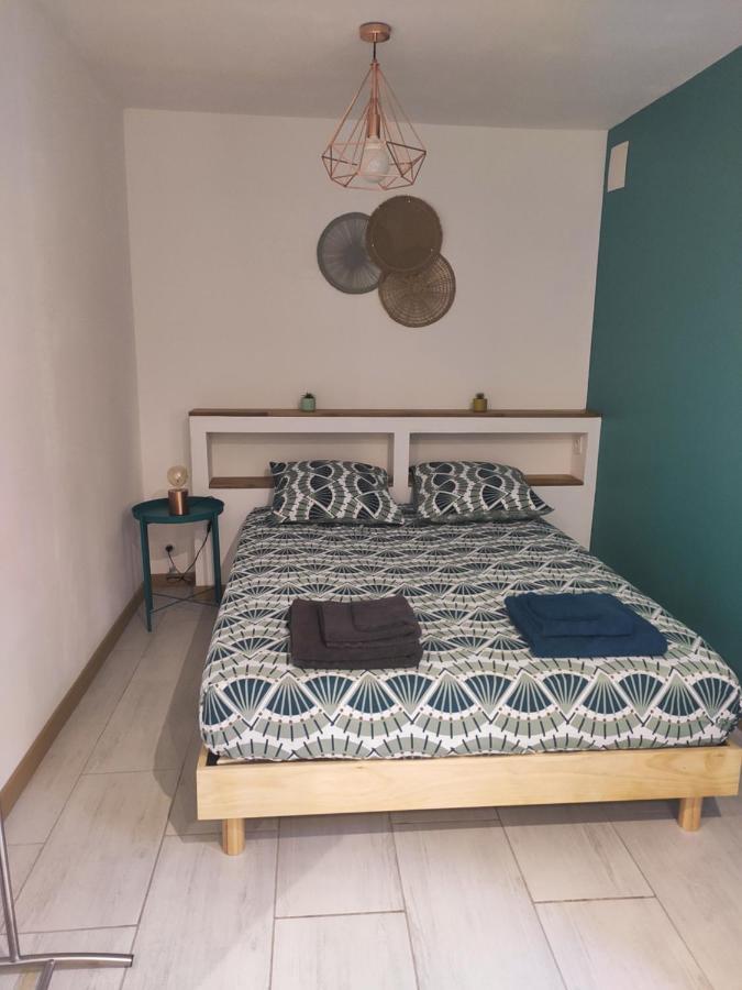 Studio Spacieux Aux Portes De La Camargue Beauvoisin  المظهر الخارجي الصورة