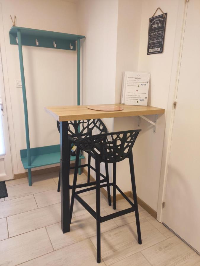 Studio Spacieux Aux Portes De La Camargue Beauvoisin  المظهر الخارجي الصورة