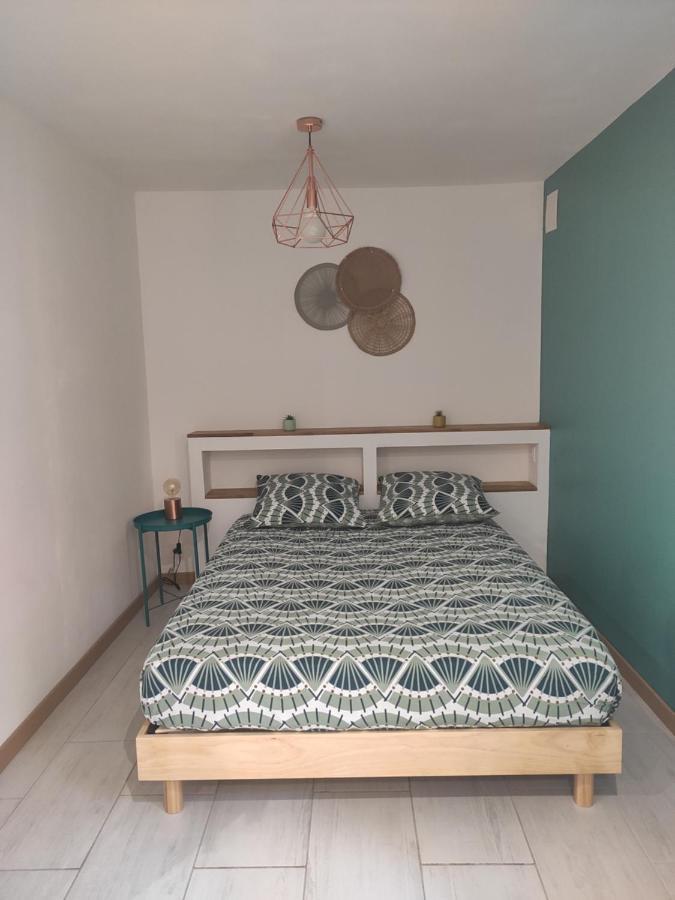 Studio Spacieux Aux Portes De La Camargue Beauvoisin  المظهر الخارجي الصورة