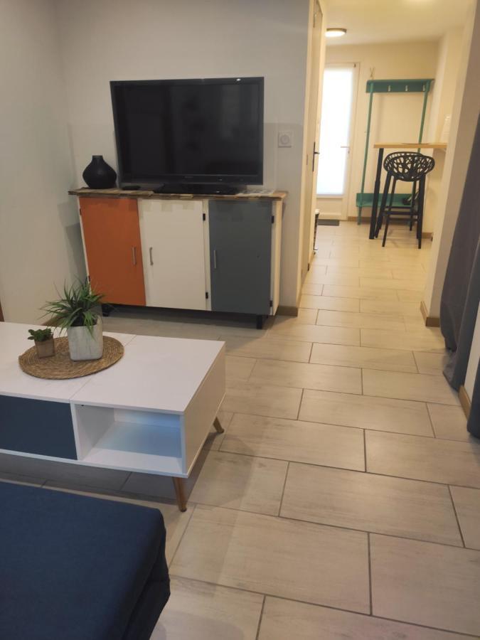Studio Spacieux Aux Portes De La Camargue Beauvoisin  المظهر الخارجي الصورة