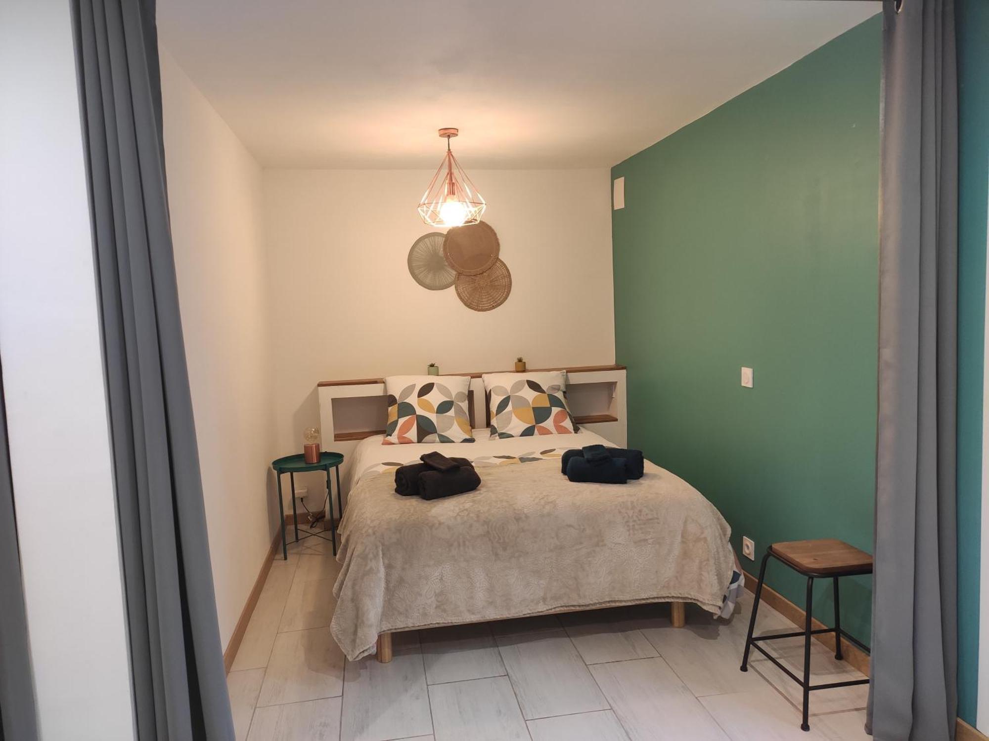 Studio Spacieux Aux Portes De La Camargue Beauvoisin  المظهر الخارجي الصورة