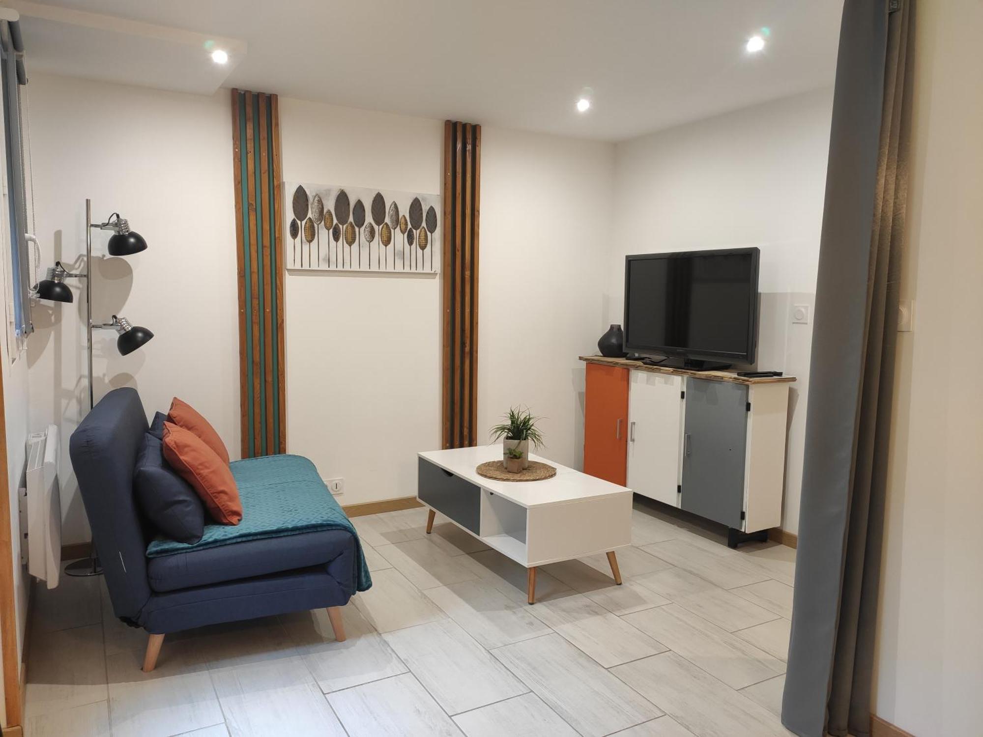 Studio Spacieux Aux Portes De La Camargue Beauvoisin  المظهر الخارجي الصورة