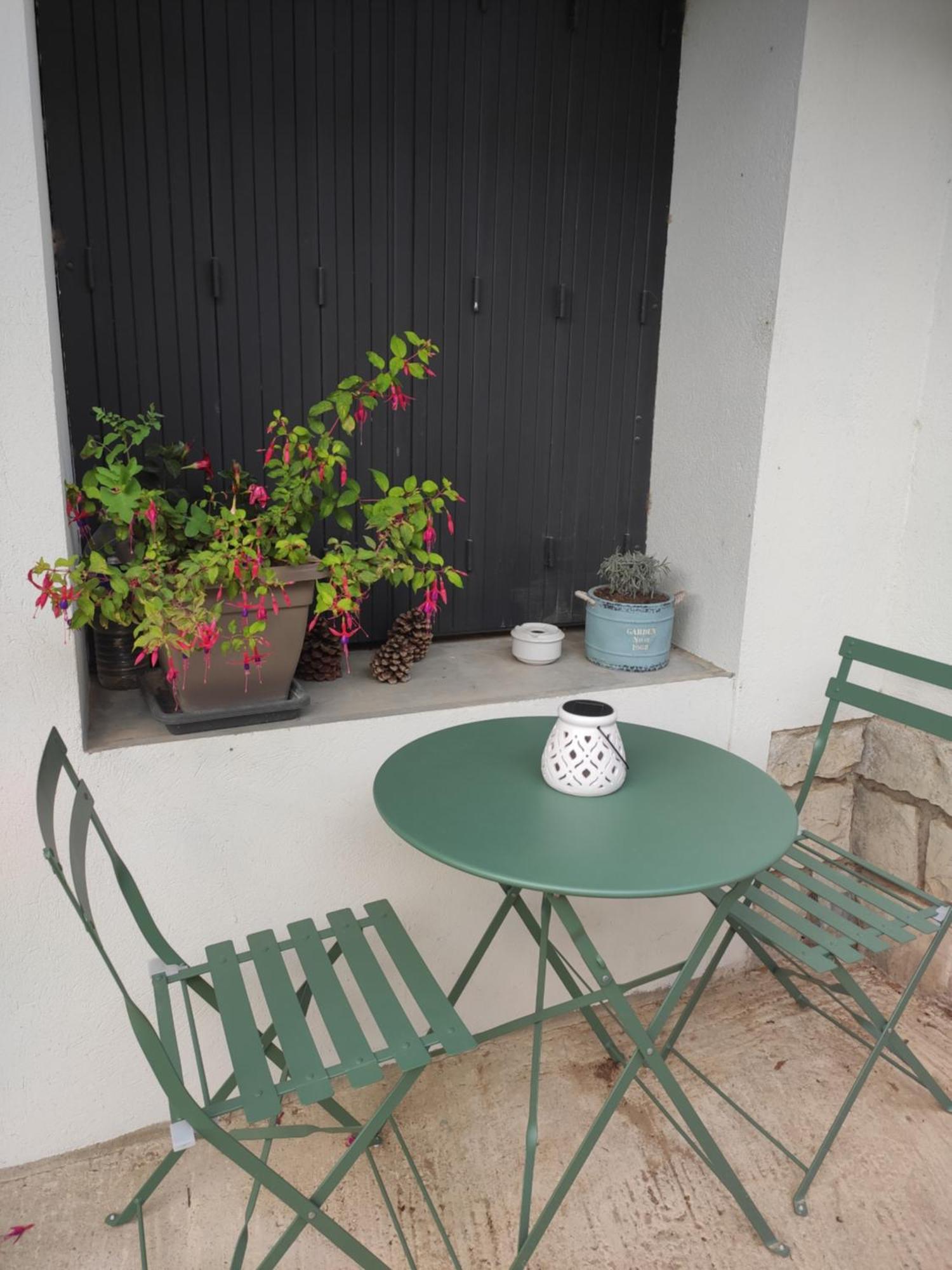 Studio Spacieux Aux Portes De La Camargue Beauvoisin  المظهر الخارجي الصورة